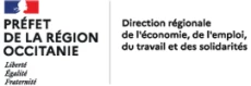 Direction régionale de l'économie, de l'emploi, du travail et des solidarités